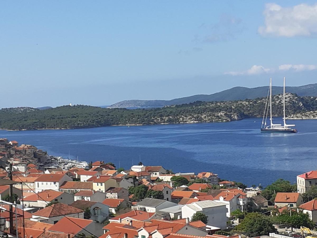 Apartment Marinero Šibenik Exteriör bild