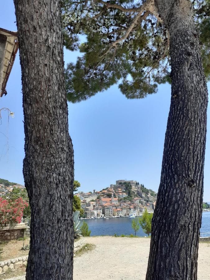 Apartment Marinero Šibenik Exteriör bild