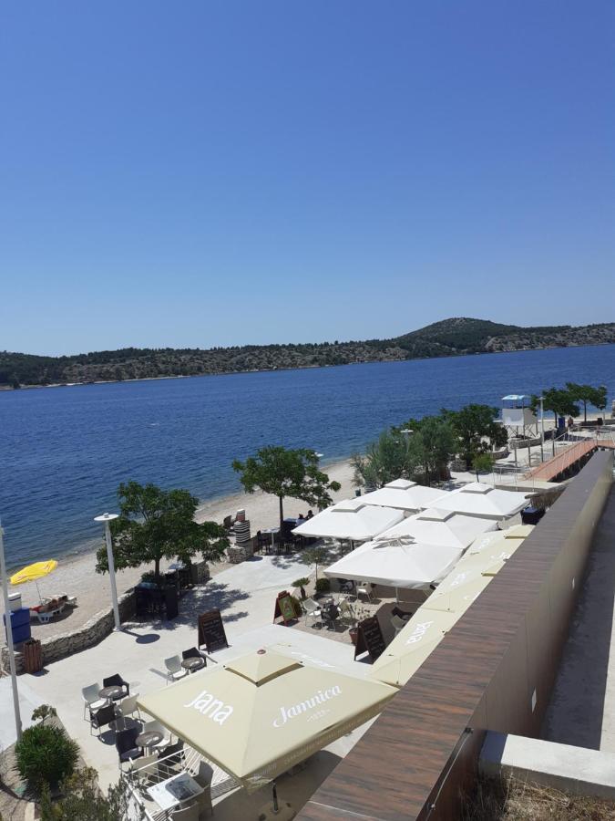 Apartment Marinero Šibenik Exteriör bild