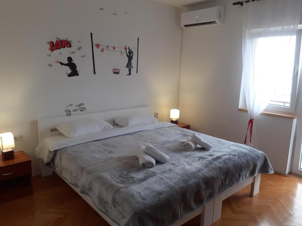 Apartment Marinero Šibenik Exteriör bild