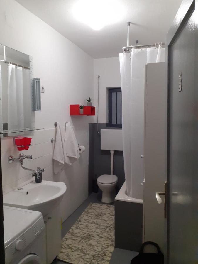 Apartment Marinero Šibenik Exteriör bild