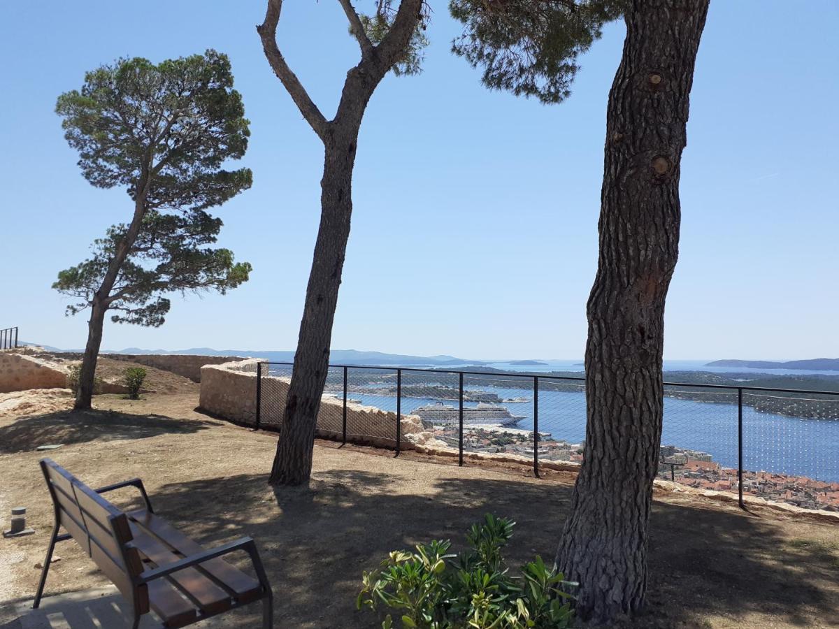Apartment Marinero Šibenik Exteriör bild