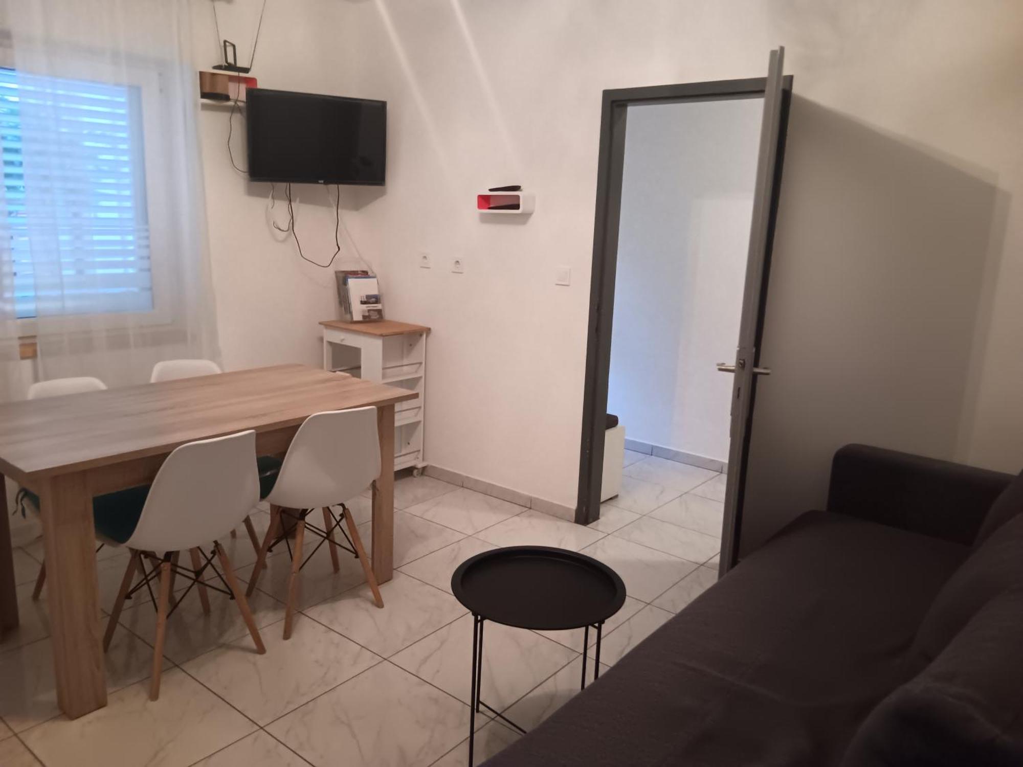 Apartment Marinero Šibenik Exteriör bild
