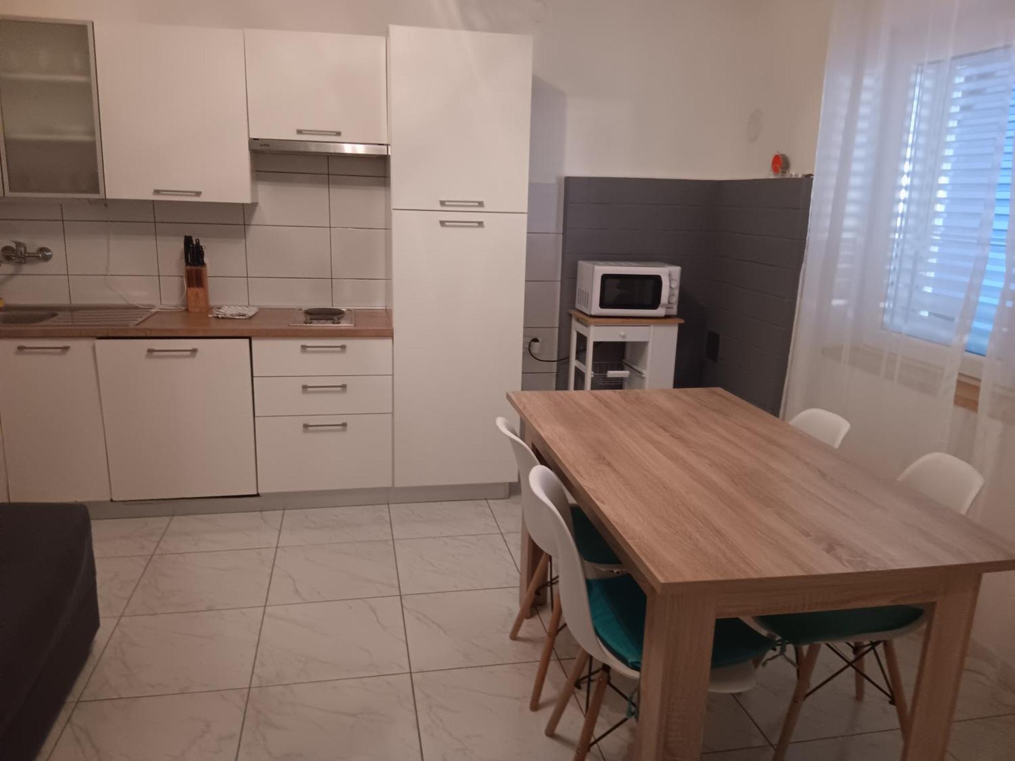 Apartment Marinero Šibenik Exteriör bild