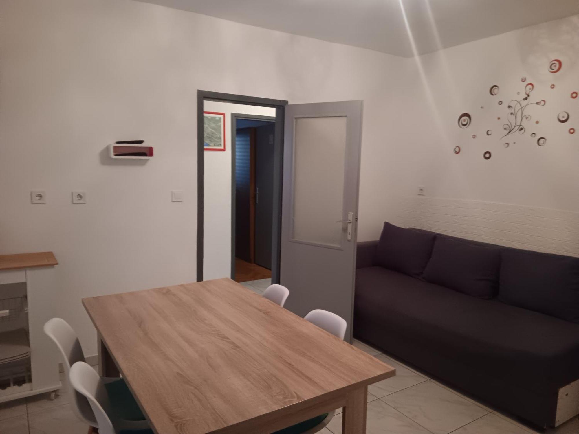 Apartment Marinero Šibenik Exteriör bild