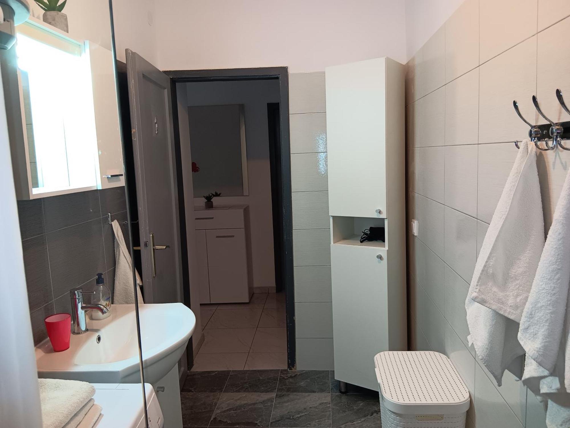 Apartment Marinero Šibenik Exteriör bild