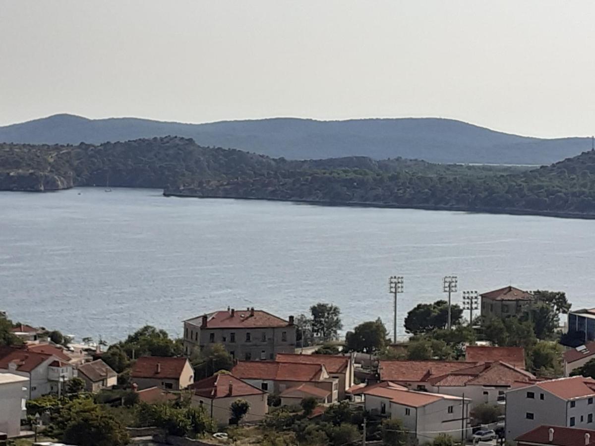 Apartment Marinero Šibenik Exteriör bild