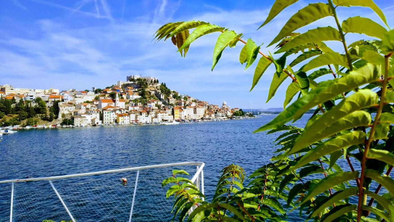Apartment Marinero Šibenik Exteriör bild