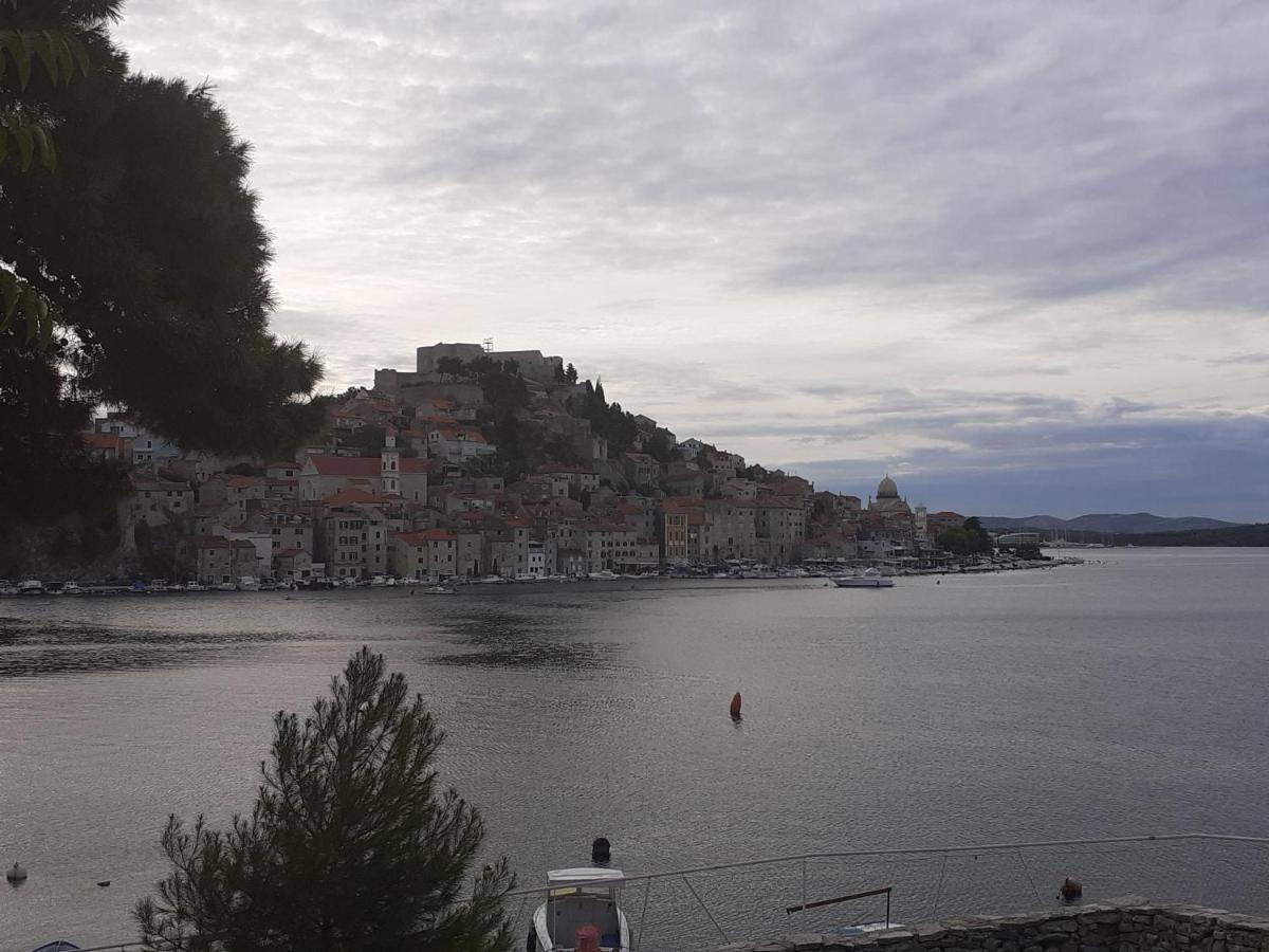 Apartment Marinero Šibenik Exteriör bild