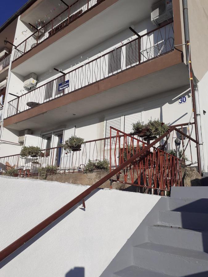 Apartment Marinero Šibenik Exteriör bild
