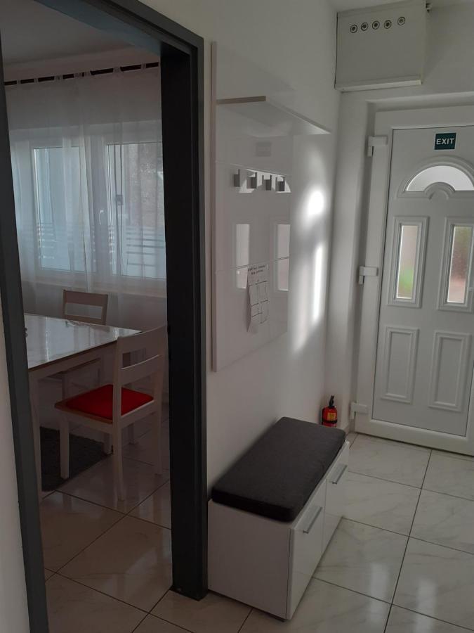 Apartment Marinero Šibenik Exteriör bild